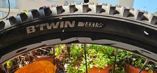 Bicicleta de mtb de 24. 