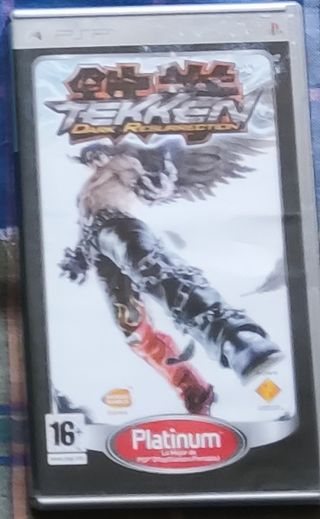 Tekken Dark Resurrection - PSP