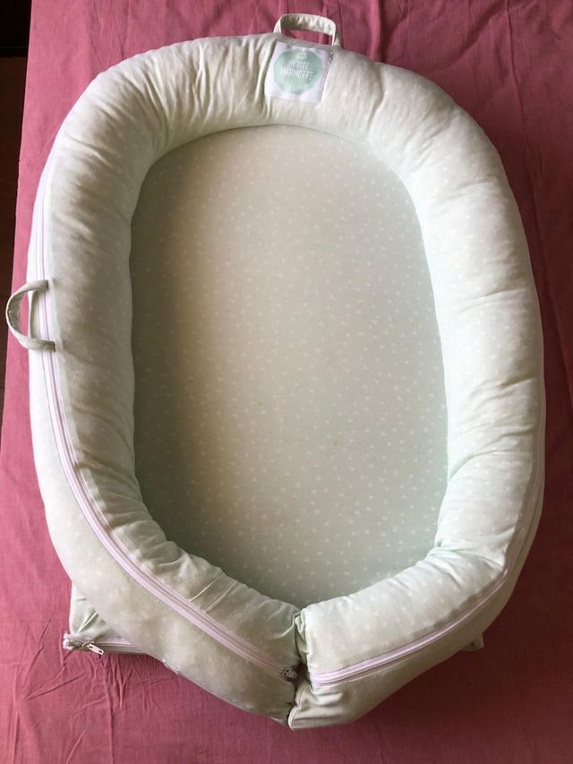 Nido colecho bebé - orgánico