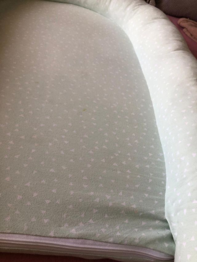 Nido colecho bebé - orgánico