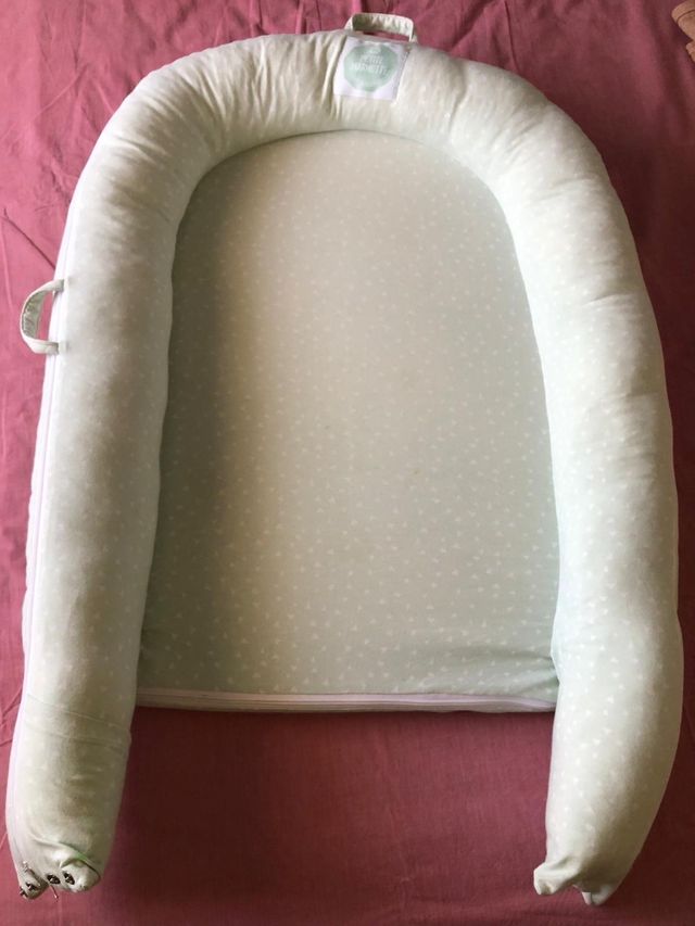 Nido colecho bebé - orgánico