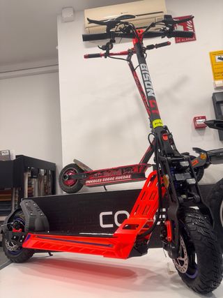Patinete eléctrico Bison GT Nuevos 