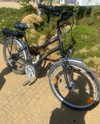 Bicicleta eléctrica Conor Malibú