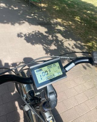 Bicicleta eléctrica Conor Malibú