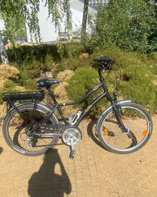 Bicicleta eléctrica Conor Malibú