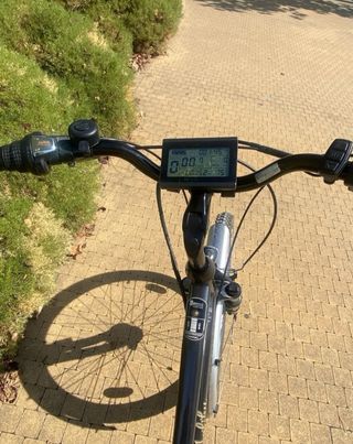 Bicicleta eléctrica Conor Malibú
