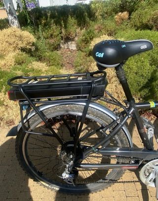 Bicicleta eléctrica Conor Malibú