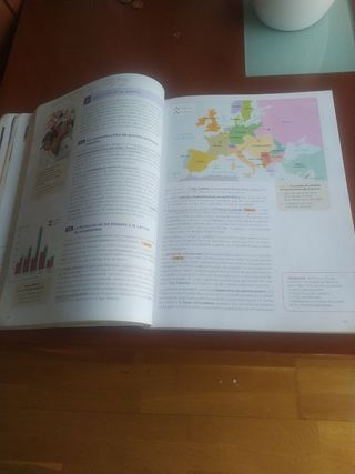 Historia del mundo contemporaneo 1