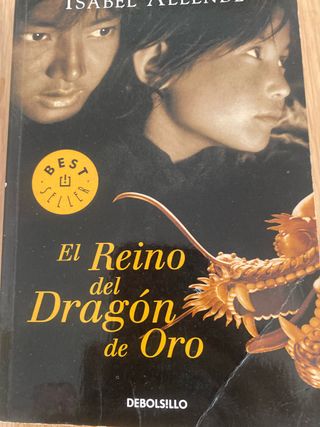 El Reino del Dragon de Oro