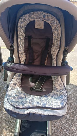 Silla paseo Jané bebé