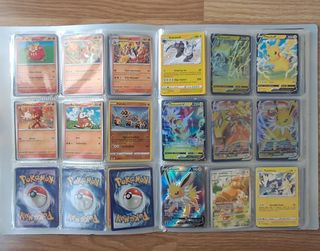 Álbum Pokémon 3D holográfico