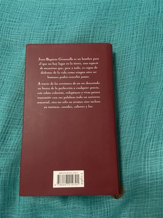 El perfume: historia de un asesino