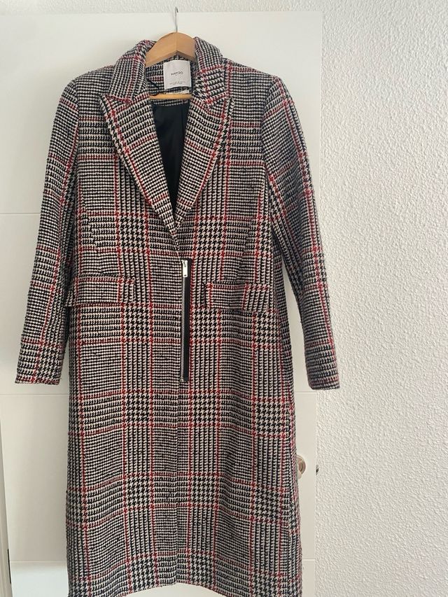 Abrigos midi oversize