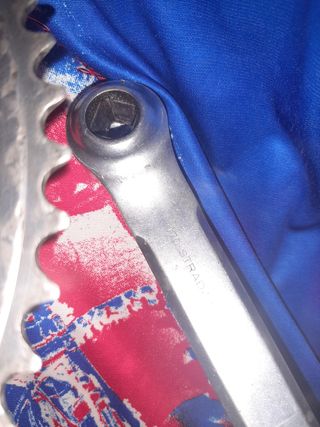 Bielas Campagnolo G.S vintage