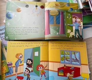 Cuentos de los proyectos de Edebé, 1-3 EI