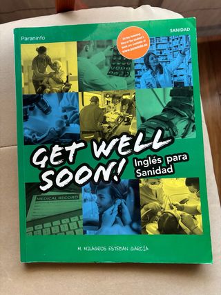 Get Well Soon! Inglés para sanidad