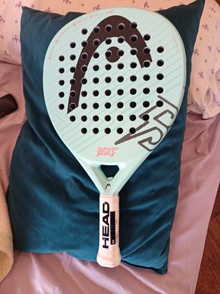 Pala pádel Head Bolt - Mint