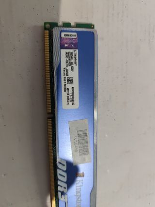 RAM Kingston DDR3 4GB