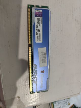 RAM Kingston DDR3 4GB
