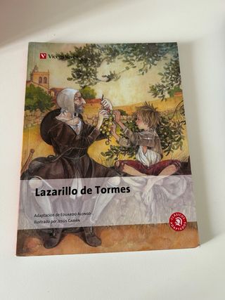 El Lazarillo De Tormes N/c (clasicos Adaptados)...