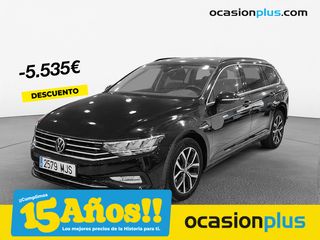 Volkswagen Passat Variant Executive 2.0 TDI 110 kW (150 CV) DSG