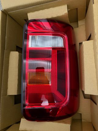 Faro fanale posteriore VW Caddy