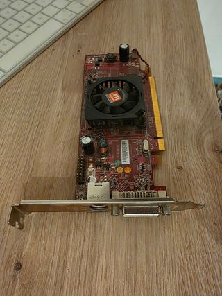 Tarjeta gráfica ATI Radeon