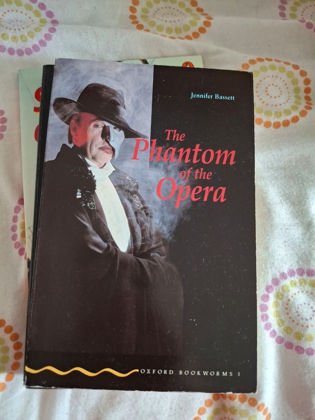 The Phantom of the Opera