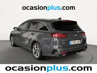 Kia Ceed Tourer 1.6 GDi PHEV eMotion 104 kW (141 CV)