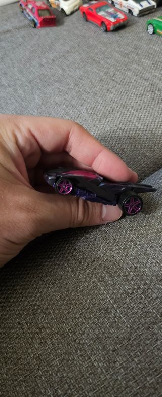 Hot Wheels auto
