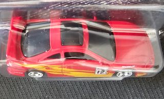 5 Hot Wheels Fast & Furious