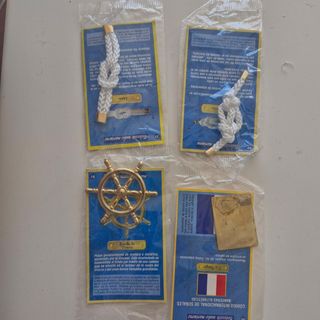Cuadro banderas náuticas - 30 banderas
