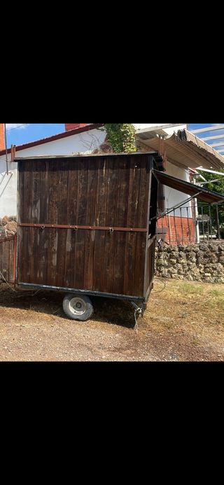 Foodtruck remolque 
