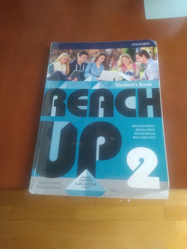 Reach Up 2. Student's Book