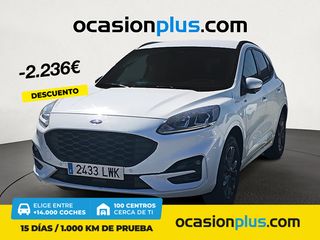 Ford Kuga 2.5 Duratec PHEV ST-Line Auto 165 kW (225 CV)