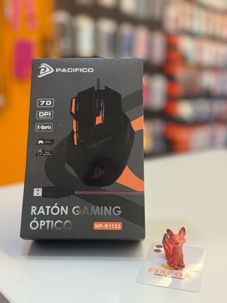 Ratón Gaming Óptico Pacifico NP-R1153