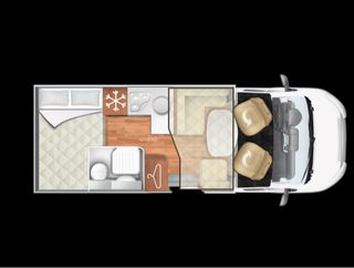 Roller Team Kronos 294 TL