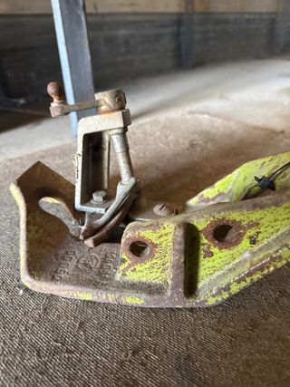 Atador Claas Quadrant 2200