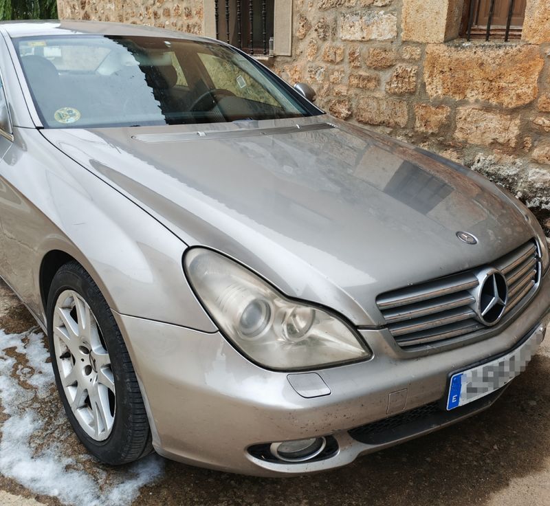 Mercedes-Benz Clase CLS 2005 - foto 1
