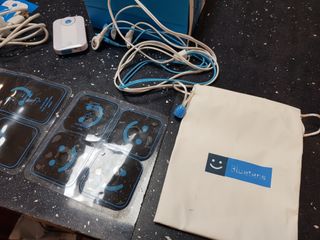 Electroestimulador Bluetens Classic TENS