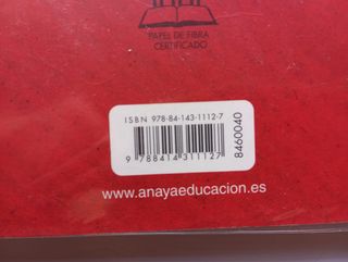 LIBRO MATEMÁTICAS I PRIMERO BACHILLERATO. PERFECTO