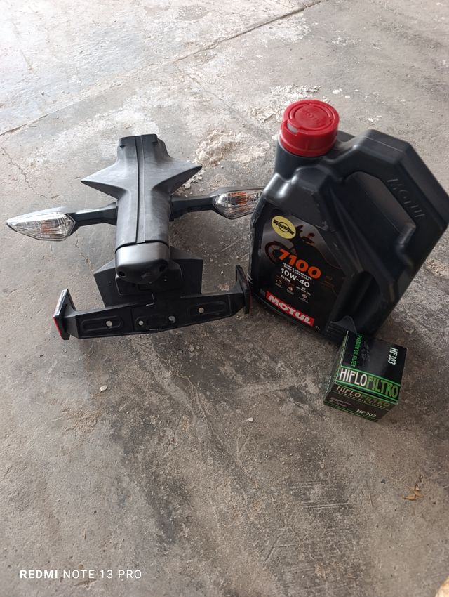 Kawasaki z 900 full 2017 125cv