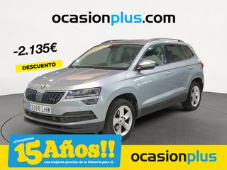 Skoda Karoq 1.5 TSI ACT Ambition DSG 110 kW (150 CV)