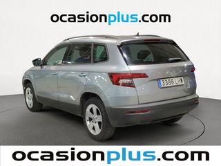 Skoda Karoq 1.5 TSI ACT Ambition DSG 110 kW (150 CV)