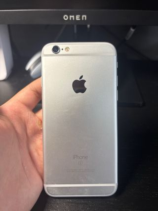 iPhone 6s Argento - 32gb