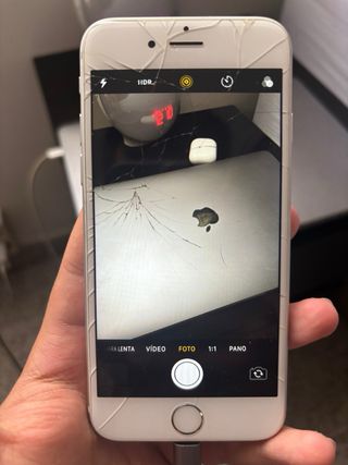 iPhone 6s Argento - 32gb
