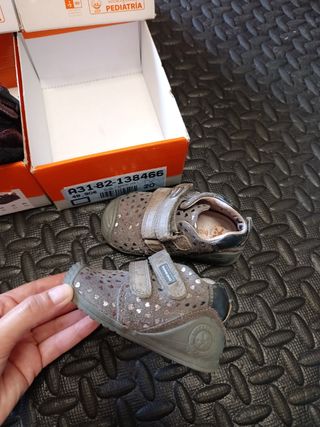 Pack Zapatos Biomecanics bebé (4 pares)