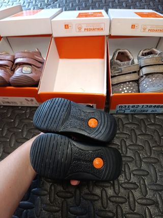 Pack Zapatos Biomecanics bebé (4 pares)