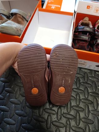Pack Zapatos Biomecanics bebé (4 pares)