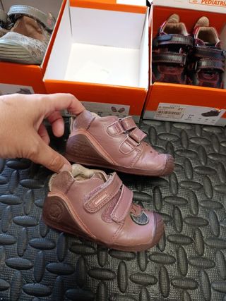 Pack Zapatos Biomecanics bebé (4 pares)
